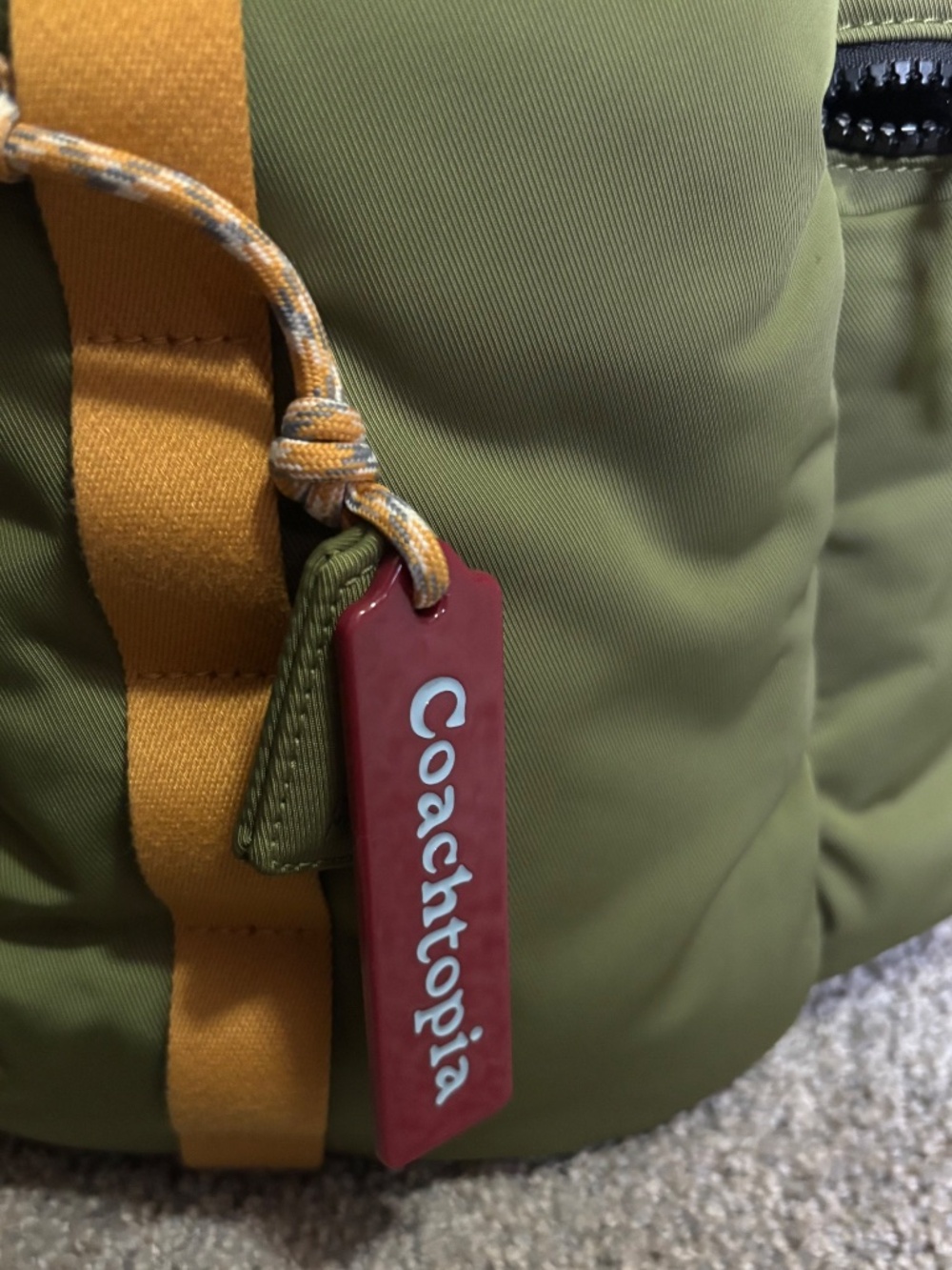 Coachtopia Loop Backpack - Picture 6 of 11
